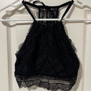 Aerie Halter Bralette